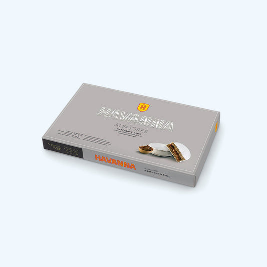 Alfajores Havanna Merengue Caja x 6 | Nube de dulzura