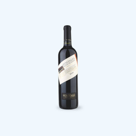 Vino Malbec Argentino Postales del Fin del Mundo | Origen: Patagonia